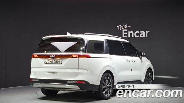 Kia Carnival 4th Gen 2