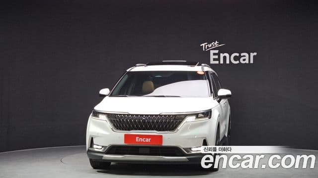 Kia Carnival 4th Gen 3