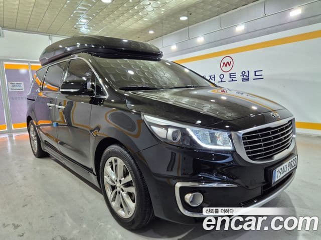 Kia All New Carnival 2