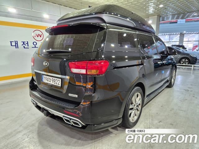 Kia All New Carnival 3