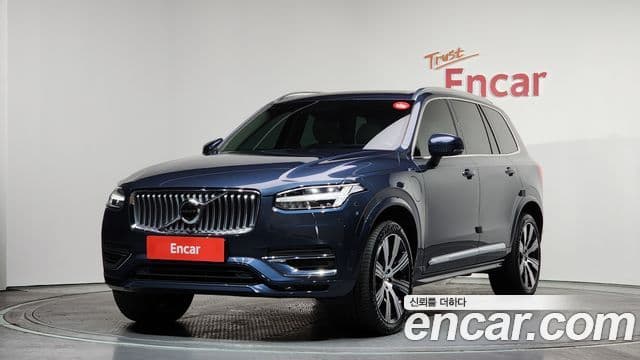 Volvo XC90 2nd Gen 1