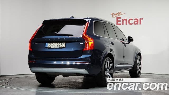 Volvo XC90 2nd Gen 2