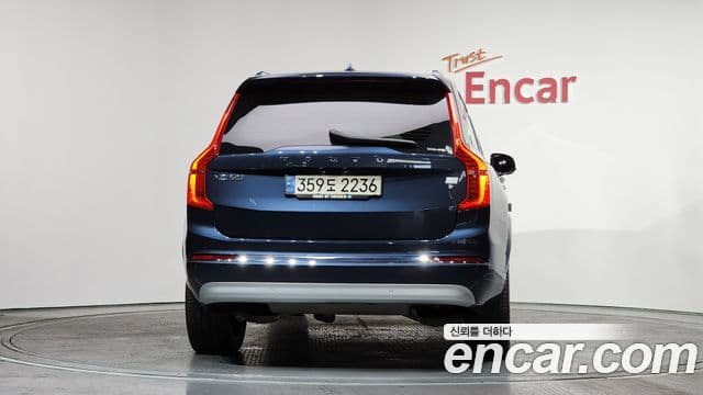 Volvo XC90 2nd Gen 4