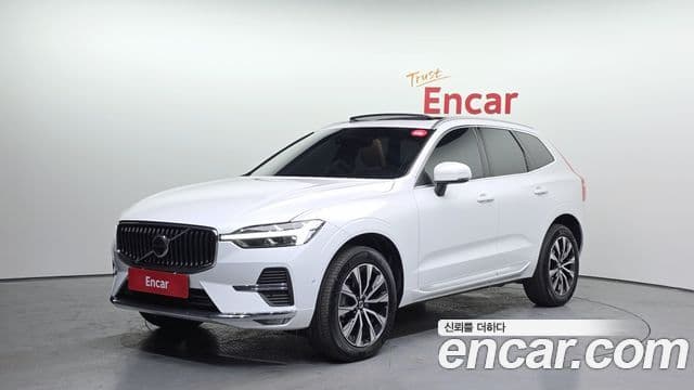 Volvo XC60 2nd Gen — 1