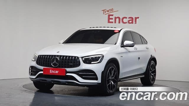 Mercedes-Benz GLC-Class X253 1