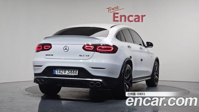 Mercedes-Benz GLC-Class X253 2