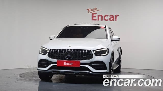 Mercedes-Benz GLC-Class X253 3