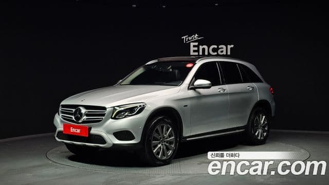Mercedes-Benz GLC-Class X253