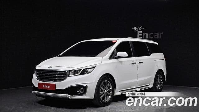 Kia All New Carnival 1