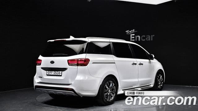 Kia All New Carnival 2