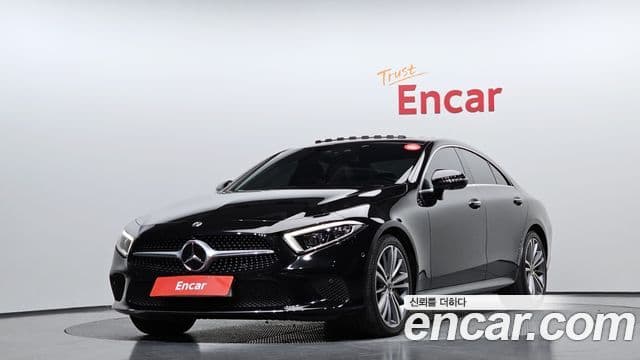 Mercedes-Benz CLS-Class C257