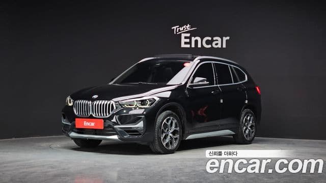 BMW X1 (F48) 1