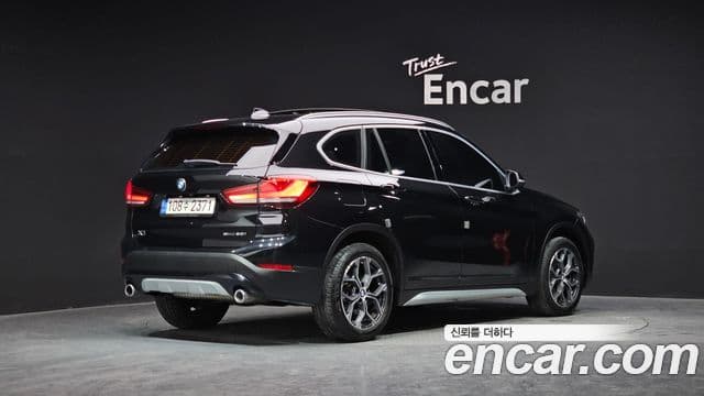 BMW X1 (F48) 2