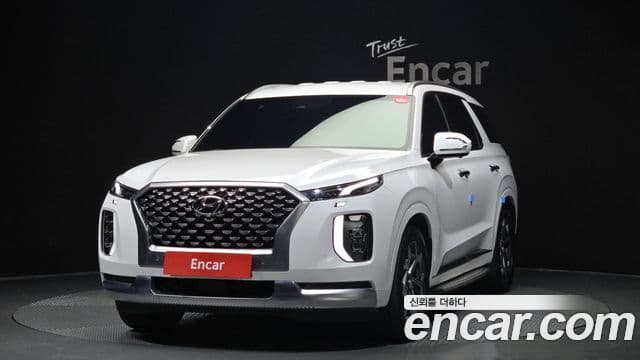 Hyundai Palisade — 1