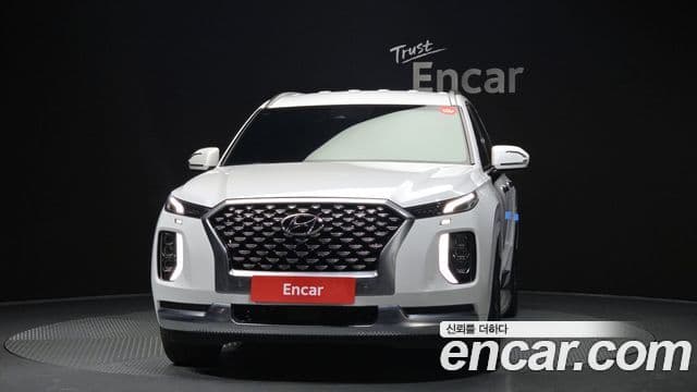 Hyundai Palisade 2