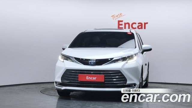 Toyota Sienna 4th Gen 3