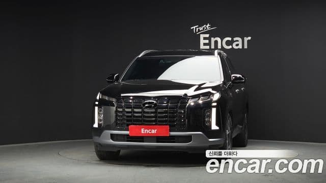 Hyundai The New Palisade 3