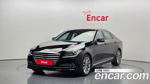 Hyundai Genesis DH