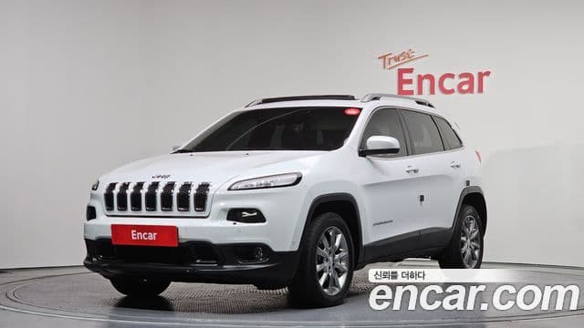 Jeep Cherokee (KL) 1