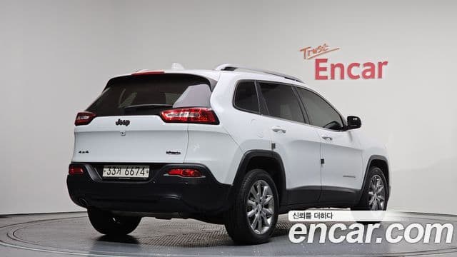 Jeep Cherokee (KL) 2