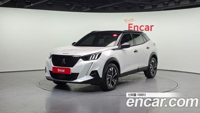 Peugeot 2008 2nd Gen 1