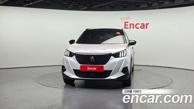 Peugeot 2008 2nd Gen 3