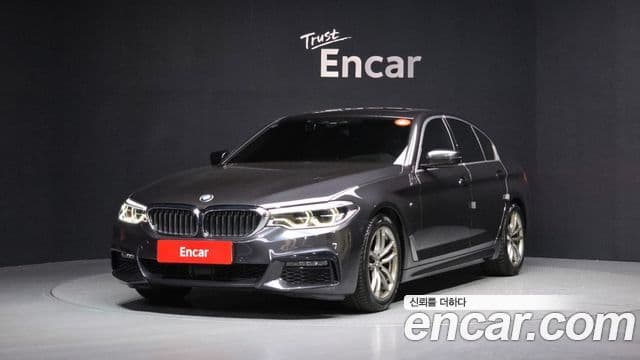 BMW 5 Series (G30)