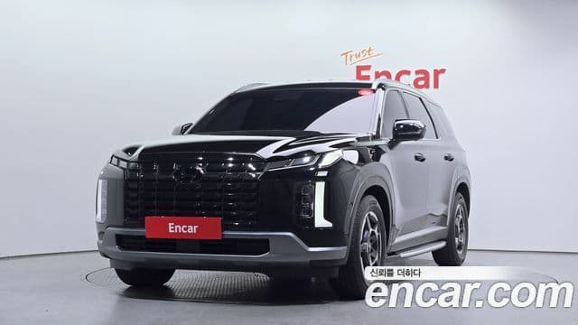 Hyundai The New Palisade — 1
