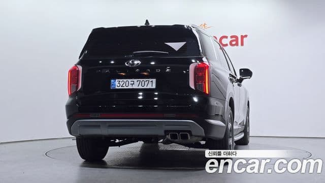 Hyundai The New Palisade 3