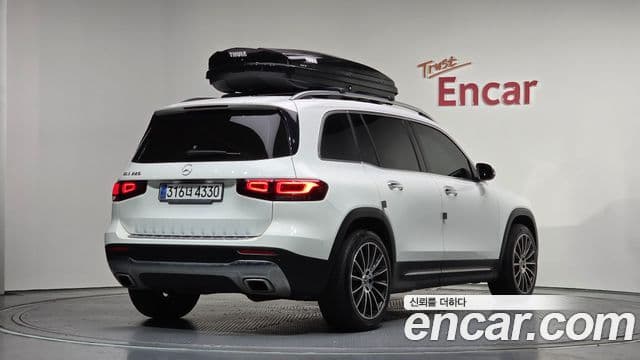 Mercedes-Benz GLB-Class X247 2