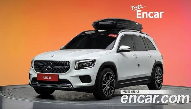 Mercedes-Benz GLB-Class X247 1
