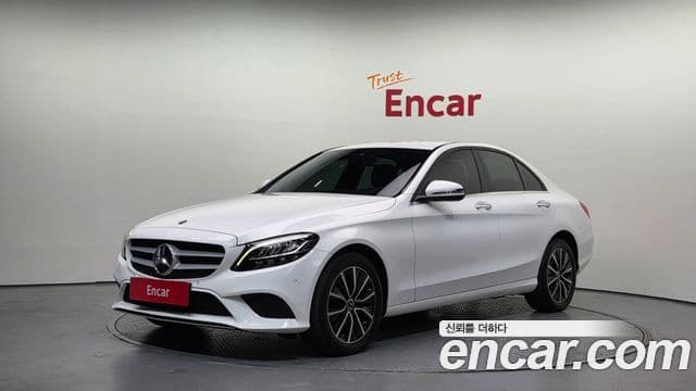 Mercedes-Benz C-Class W205 — 1