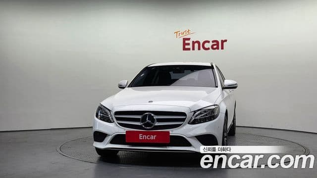 Mercedes-Benz C-Class W205 2