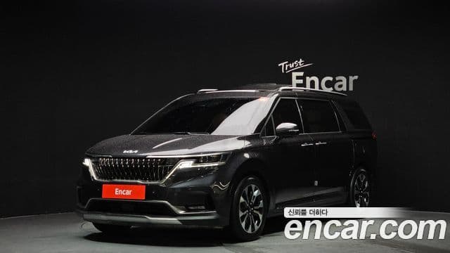 Kia Carnival 4th Gen 1