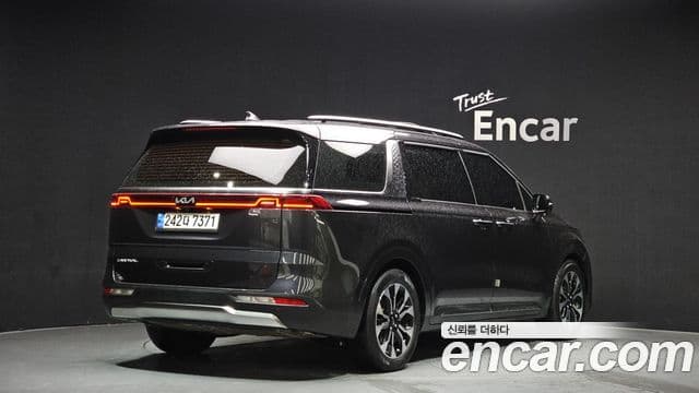 Kia Carnival 4th Gen 2