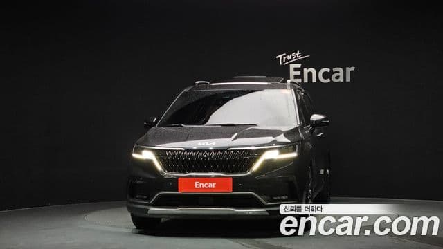 Kia Carnival 4th Gen 3
