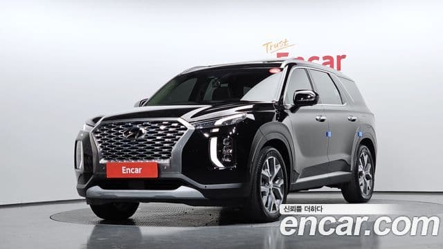 Hyundai Palisade — 1