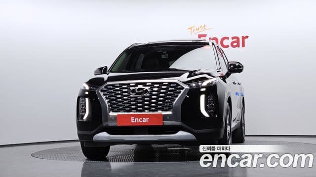 Hyundai Palisade 2