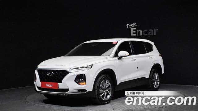Hyundai Santa Fe TM