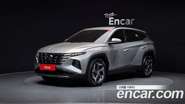 Hyundai Tucson (NX4)