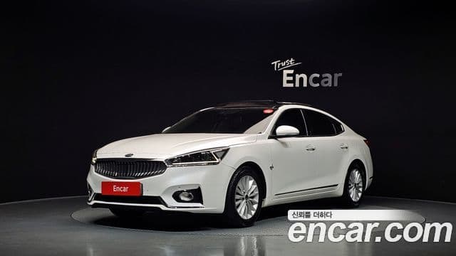 Kia All New K7