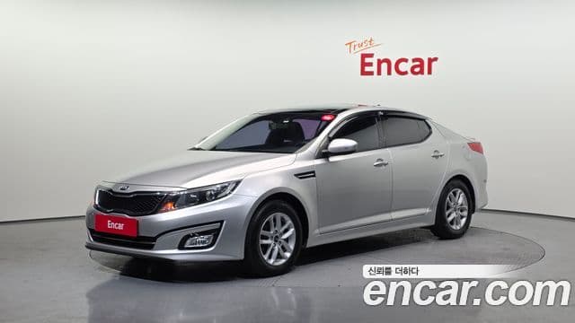 Kia The New K5
