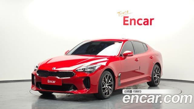 Kia Stinger Meister