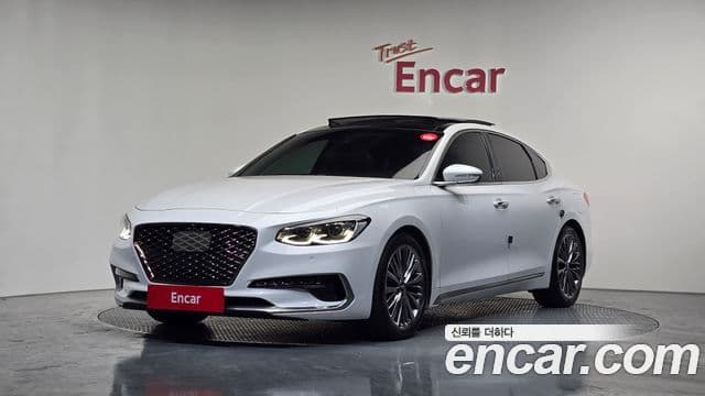 Hyundai Grandeur IG 1