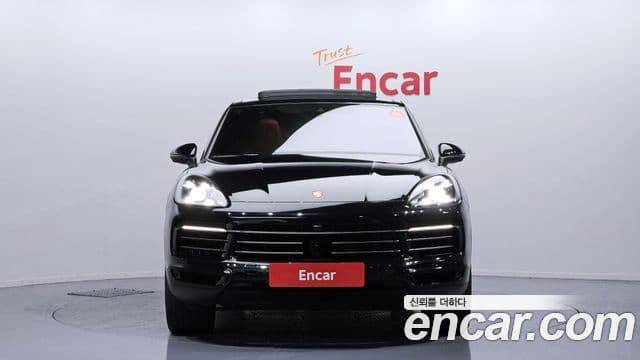 Porsche Cayenne (PO536) 3