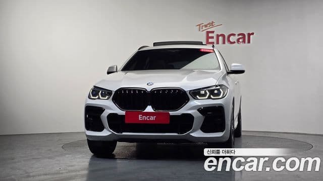 BMW X6 (G06) 2
