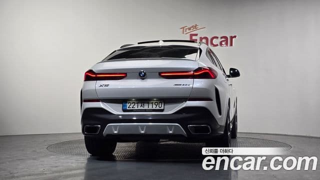 BMW X6 (G06) 3
