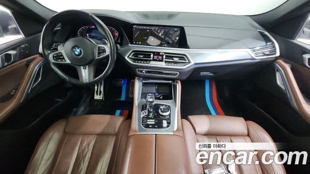 BMW X6 (G06) 4