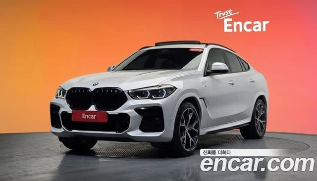 BMW X6 (G06) — 1