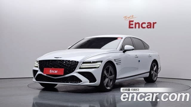 Genesis G80 (RG3)